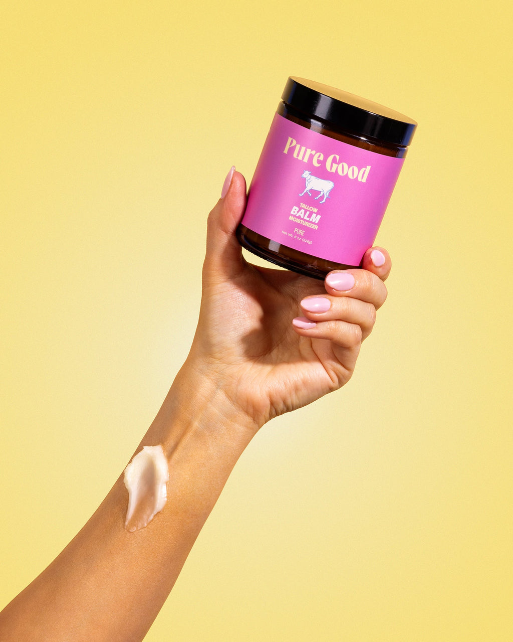 Pure Good Tallow Balm