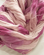 Shibori Tassel Pillows