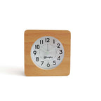 Farmhouse - Silent Alarm Clock