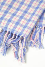 Sofia Plaid Kitchen Towel