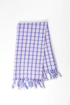 Sofia Plaid Kitchen Towel