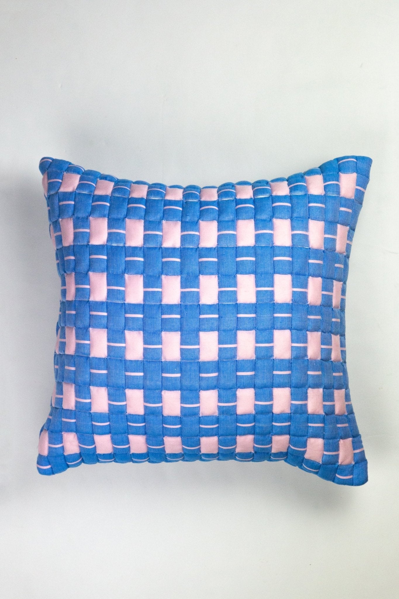 Sujani Quilted Pillow