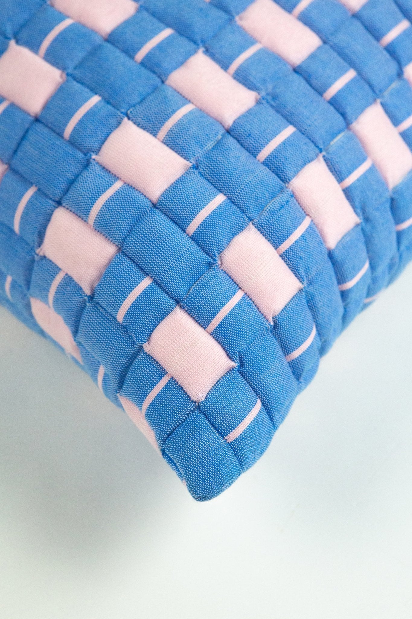Sujani Quilted Pillow