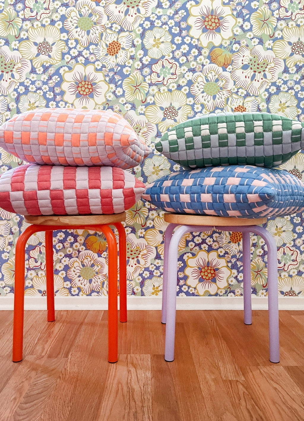Sujani Quilted Pillow