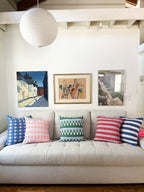 Sujani Quilted Pillow