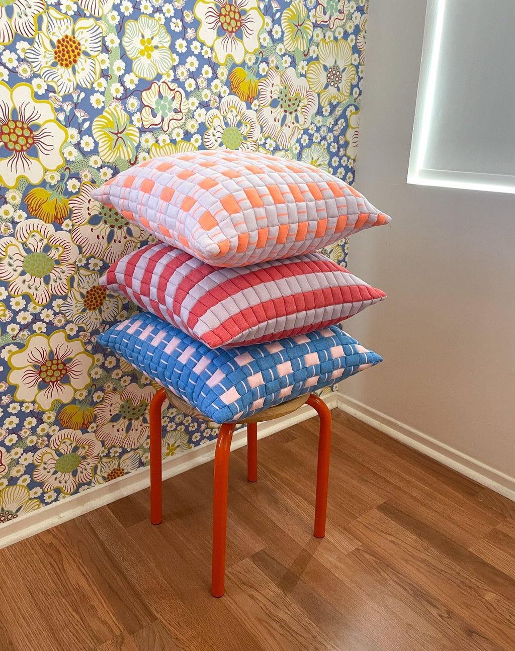 Sujani Quilted Pillow