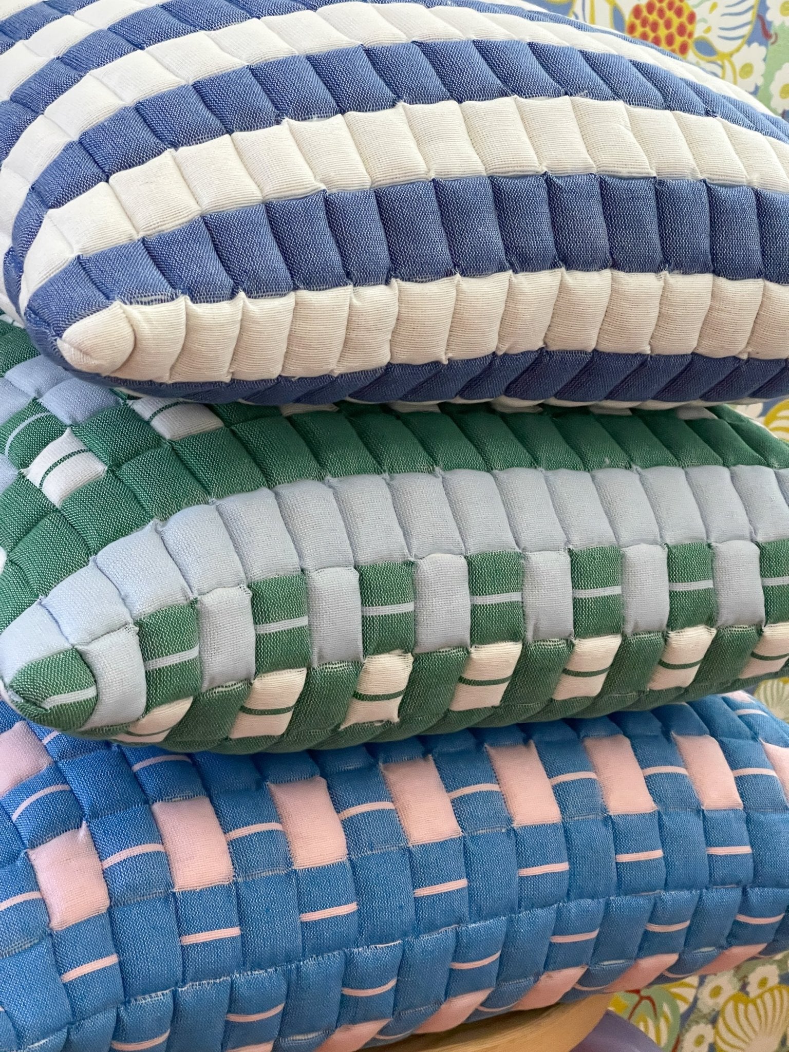 Sujani Quilted Pillow