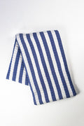 Quilted Sujani Throw Blanket