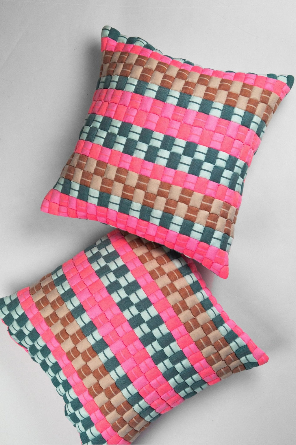 Sujani Quilted Pillow