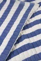 Quilted Sujani Throw Blanket