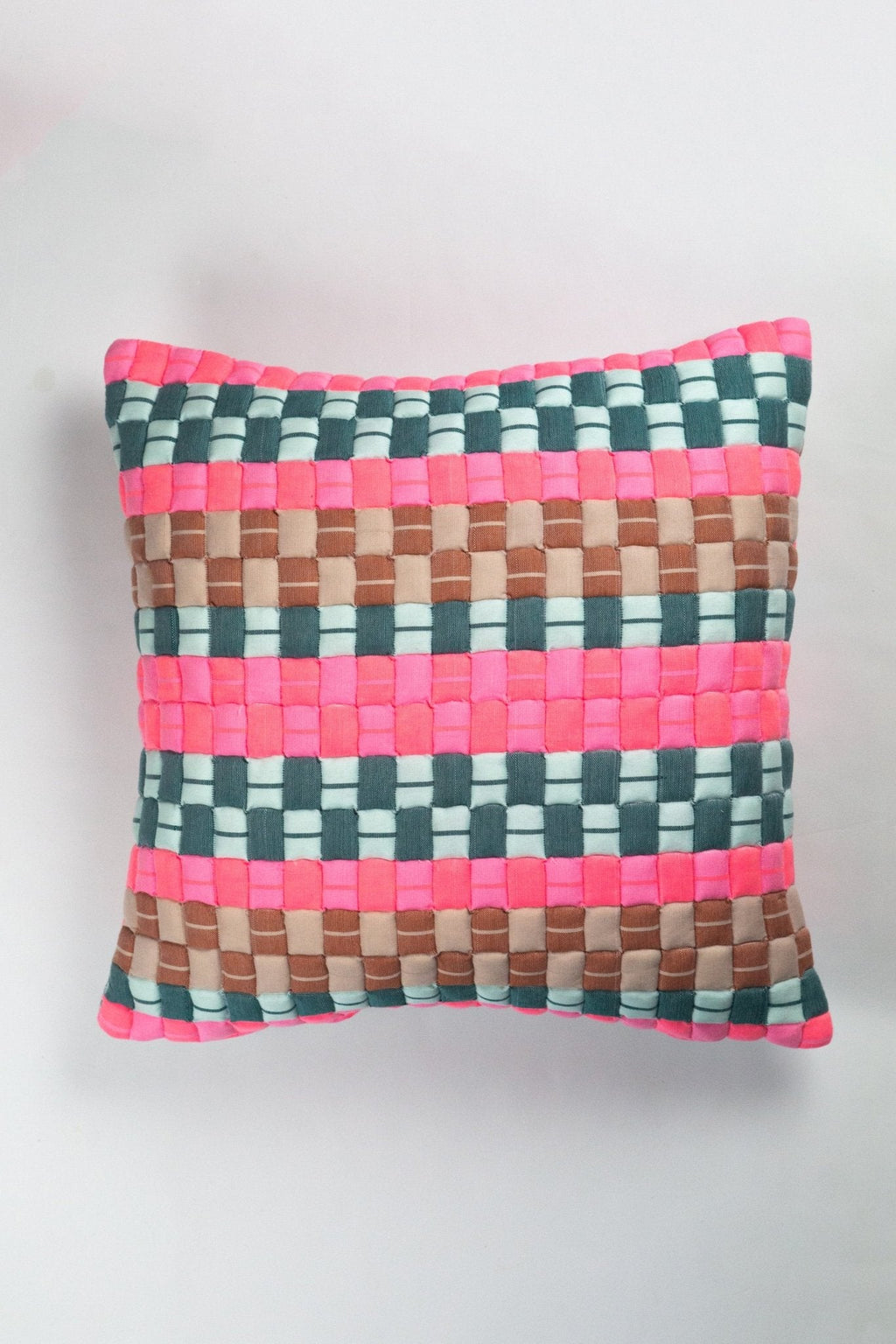 Sujani Quilted Pillow