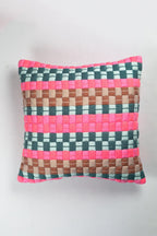 Sujani Quilted Pillow
