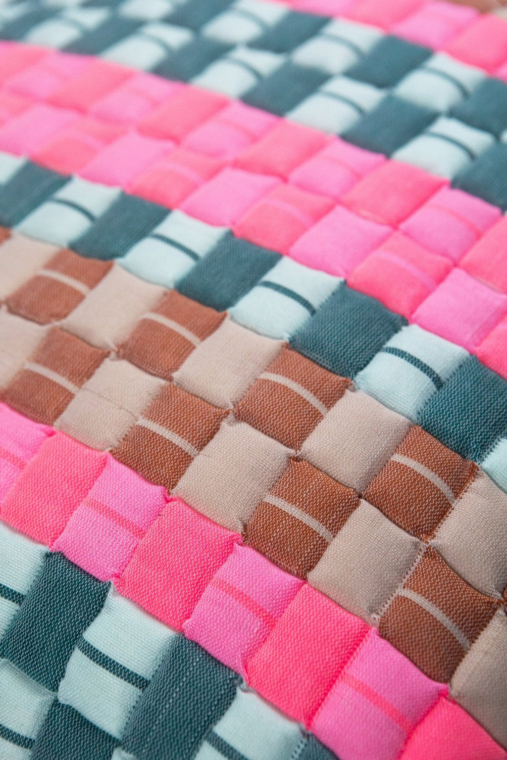 Sujani Quilted Pillow