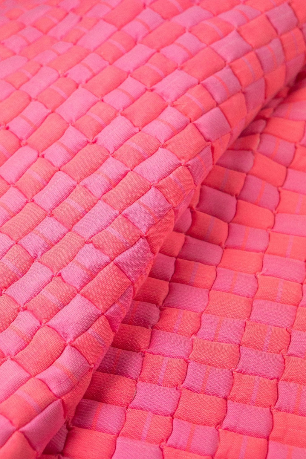 Quilted Sujani Throw Blanket