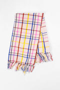 Vera Plaid Kitchen Towel