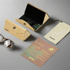 Hefe - Wooden Sunglasses