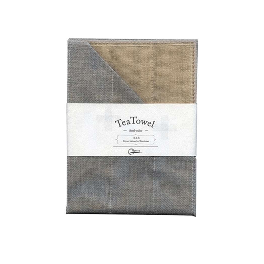 Aiko Binchotan Tea Towel