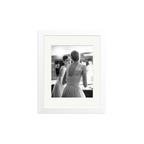 Audrey Hepburn and Grace Kelly