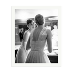 Audrey Hepburn and Grace Kelly