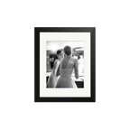 Audrey Hepburn and Grace Kelly