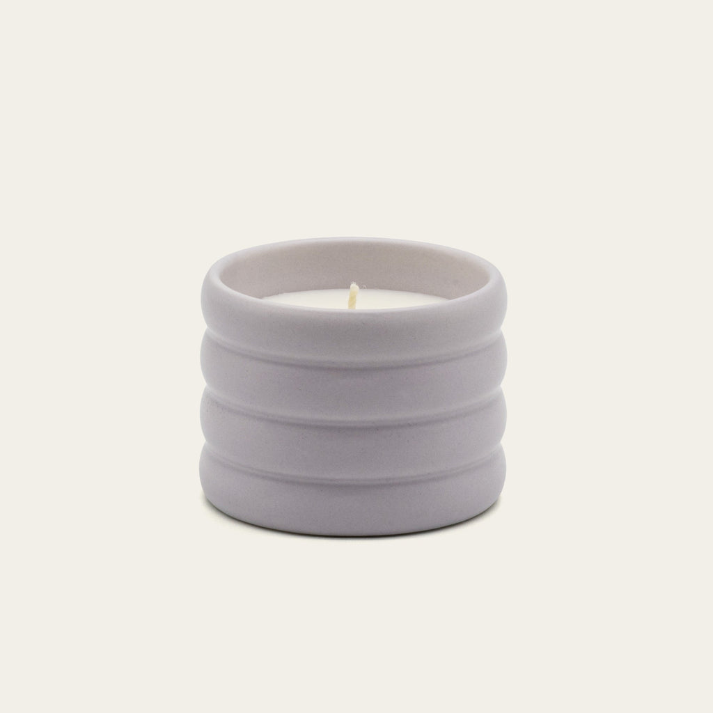 Ceramic Candle