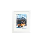 Defender on Sankt Moritz