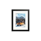 Defender on Sankt Moritz