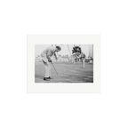 Frank Sinatra Golfing