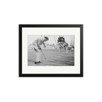 Frank Sinatra Golfing
