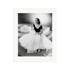 Grace Kelly Posing, 1954
