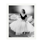 Grace Kelly Posing, 1954
