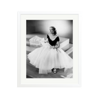 Grace Kelly Posing, 1954