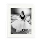 Grace Kelly Posing, 1954