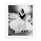 Grace Kelly Posing, 1954