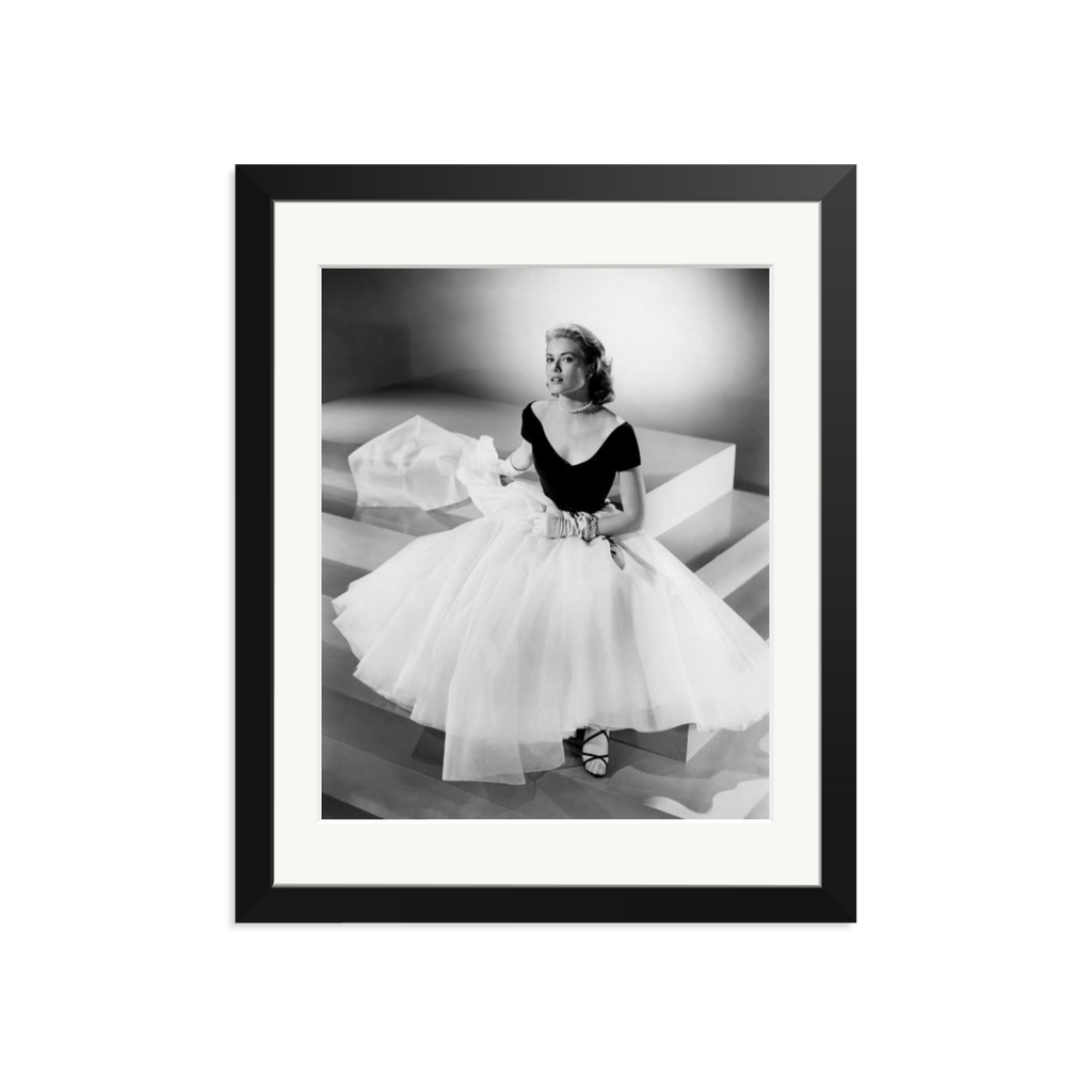 Grace Kelly Posing, 1954
