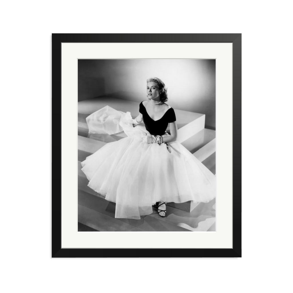 Grace Kelly Posing, 1954