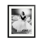 Grace Kelly Posing, 1954