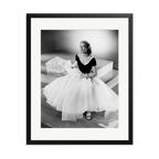 Grace Kelly Posing, 1954