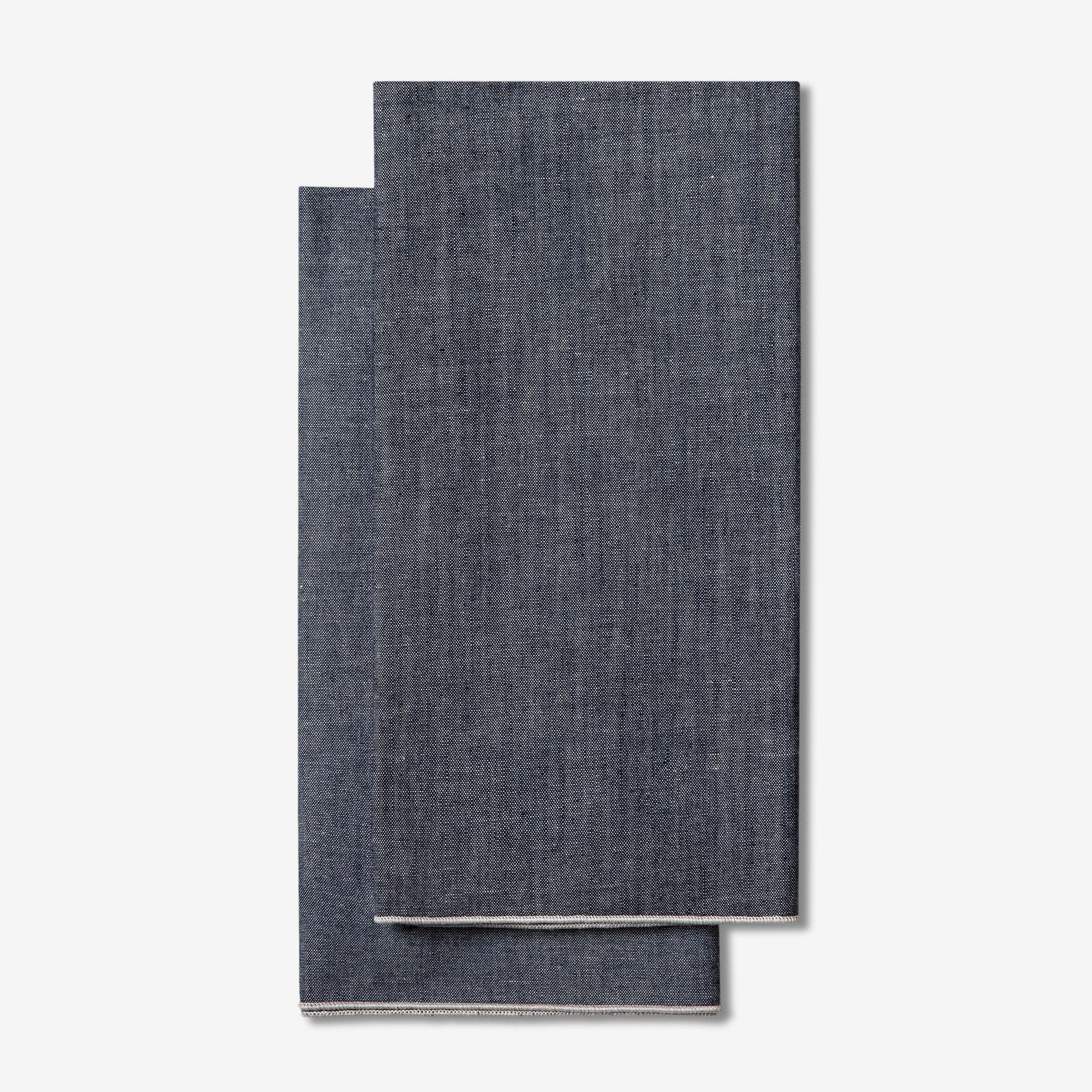 The Sea Ranch Chambray Napkin