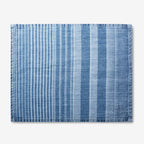 Laser Printed Denim Placemat