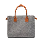 Handmade Wool Handbag