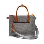Handmade Wool Handbag