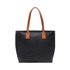 Handmade Wool Tote