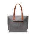 Handmade Wool Tote