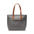 Handmade Wool Tote