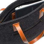 Handmade Wool Tote