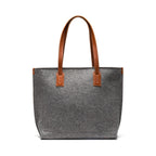 Handmade Wool Tote