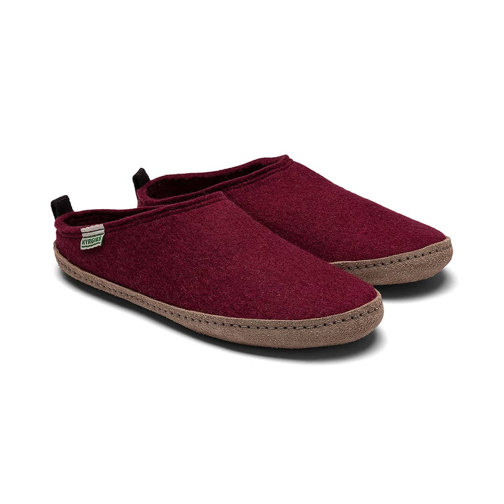 Indoor Wool Slides