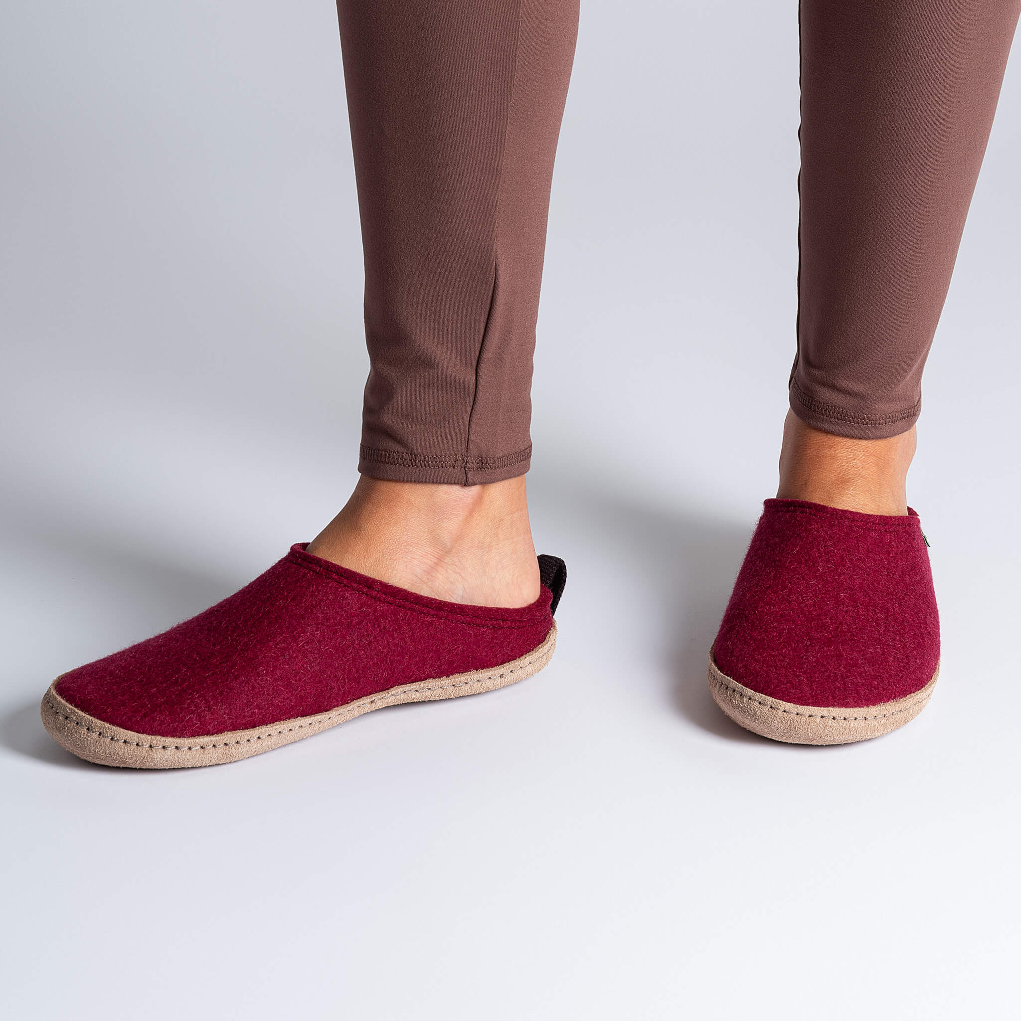 Indoor Wool Slides