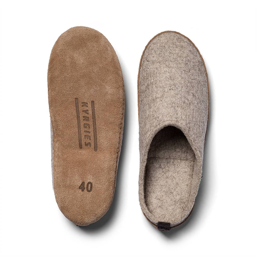 Indoor Wool Slides